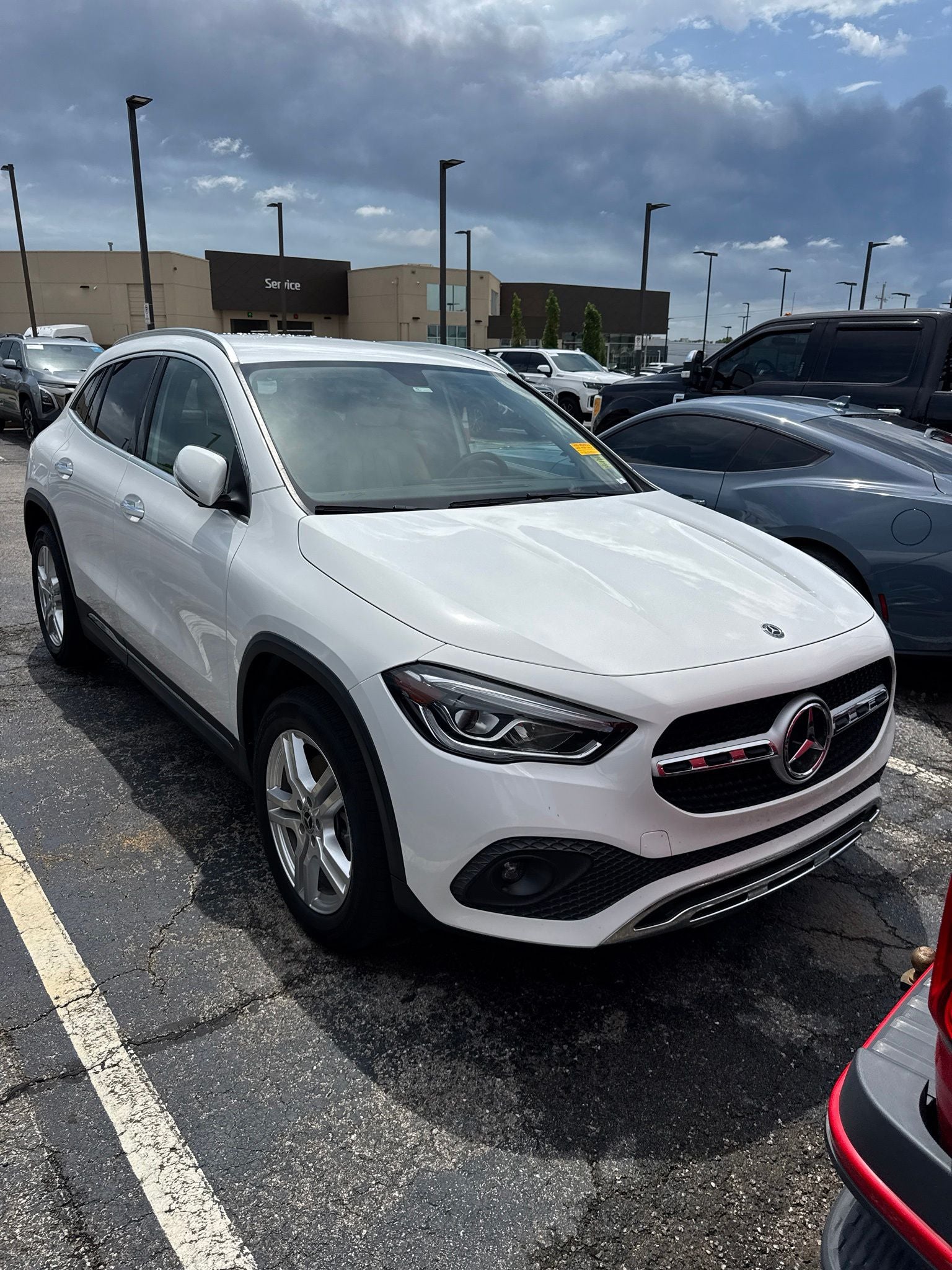 2021 Mercedes-Benz GLA GLA 250