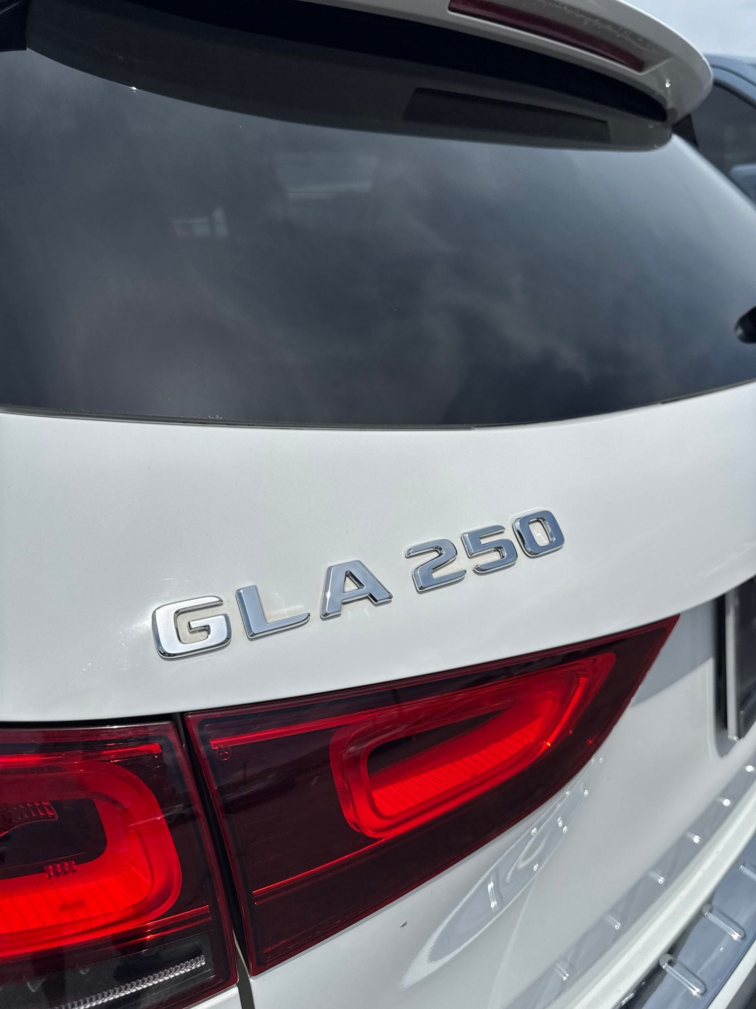 2021 Mercedes-Benz GLA GLA 250