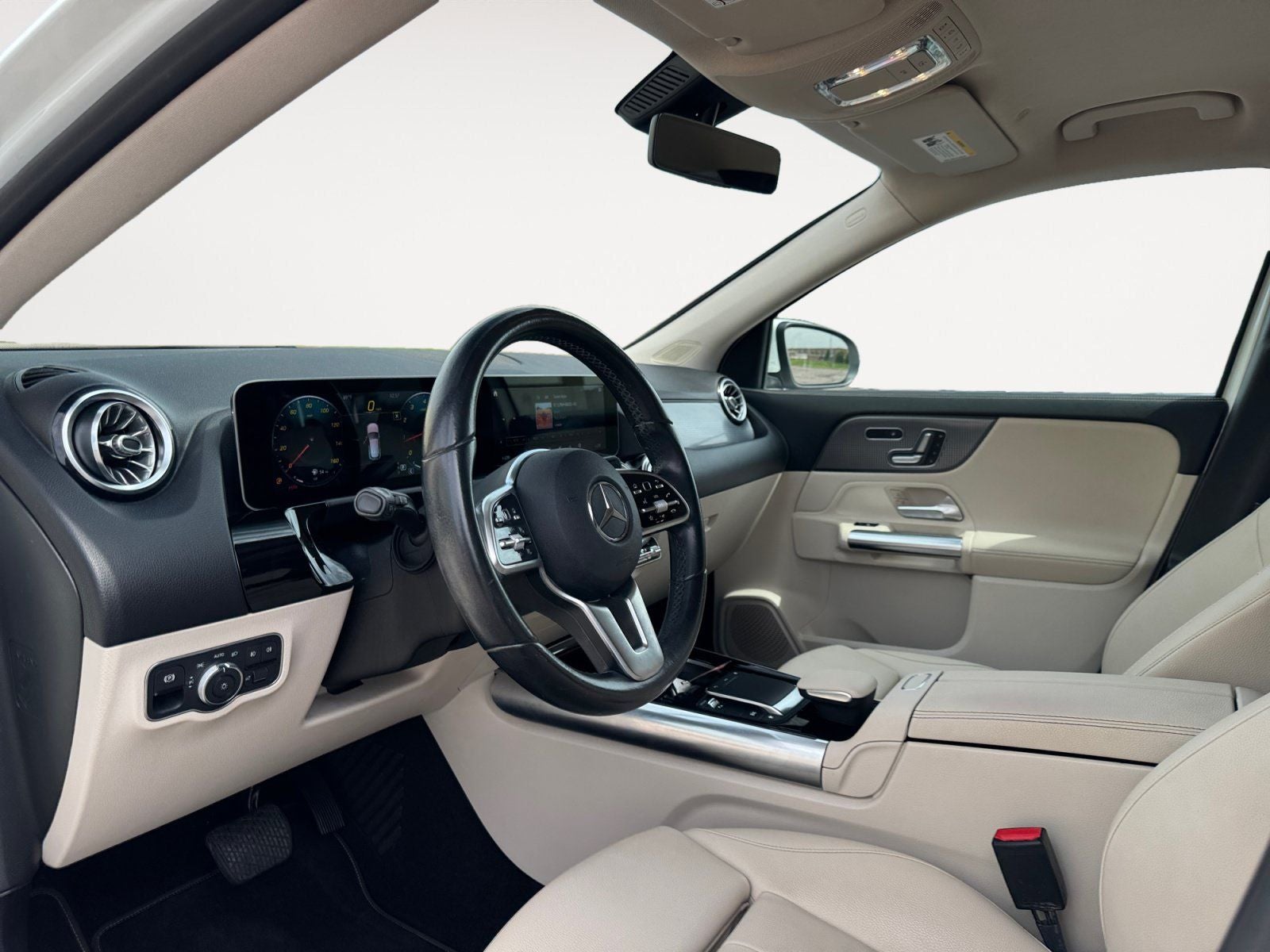 2021 Mercedes-Benz GLA GLA 250 Base