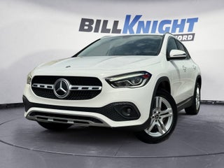 2021 Mercedes-Benz GLA GLA 250 Base