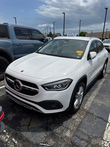 2021 Mercedes-Benz GLA GLA 250