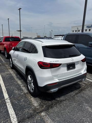 2021 Mercedes-Benz GLA GLA 250