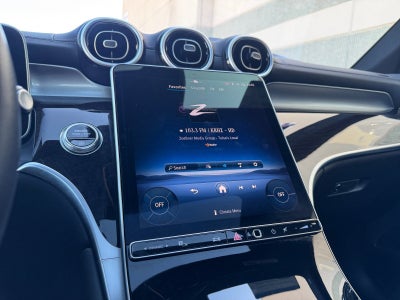 2025 Mercedes-Benz GLC GLC 300 4MATIC®