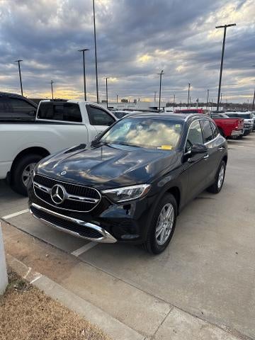 2025 Mercedes-Benz GLC GLC 300 4MATIC®