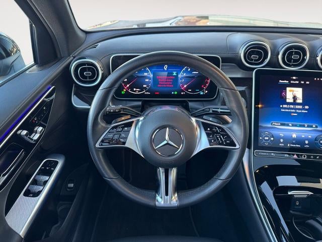 2025 Mercedes-Benz GLC GLC 300 4MATIC®