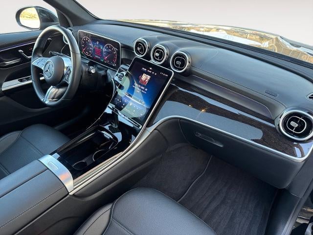 2025 Mercedes-Benz GLC GLC 300 4MATIC®