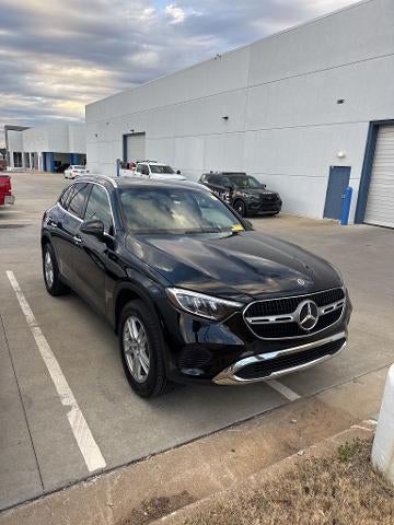 2025 Mercedes-Benz GLC GLC 300 4MATIC®