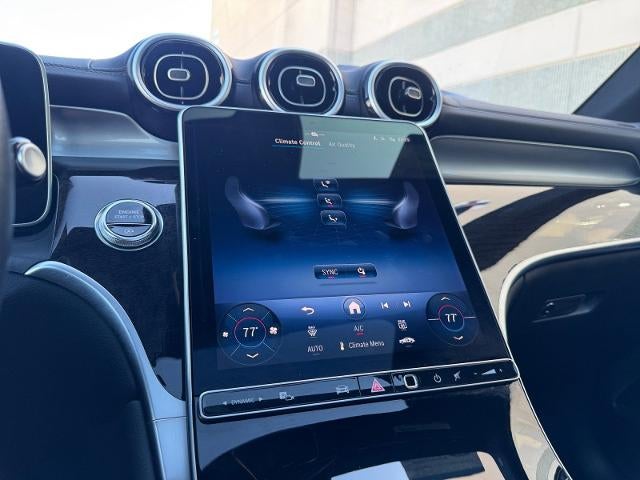 2025 Mercedes-Benz GLC GLC 300 4MATIC®