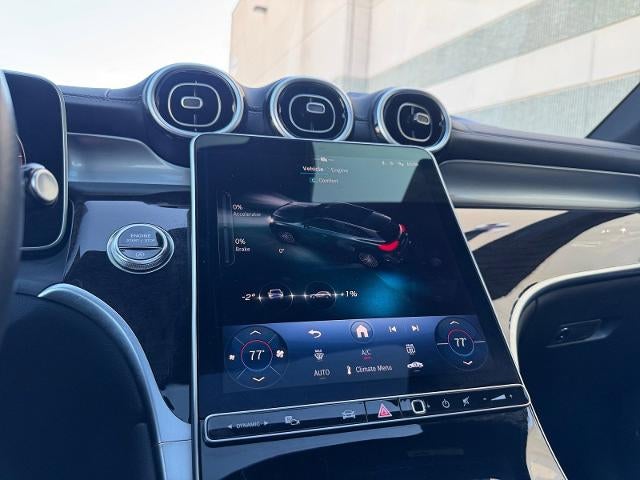 2025 Mercedes-Benz GLC GLC 300 4MATIC®