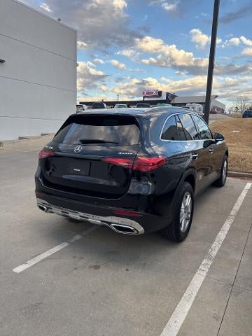 2025 Mercedes-Benz GLC GLC 300 4MATIC®
