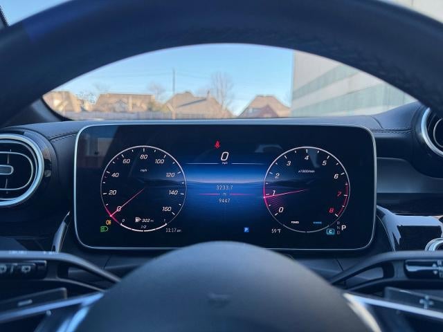 2025 Mercedes-Benz GLC GLC 300 4MATIC®