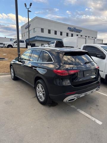 2025 Mercedes-Benz GLC GLC 300 4MATIC®