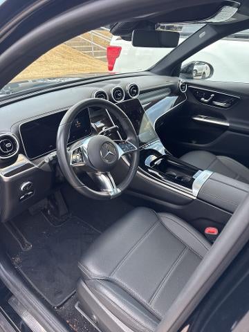 2025 Mercedes-Benz GLC GLC 300 4MATIC®