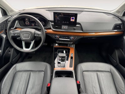 2022 Audi Q5 45 S line Premium quattro