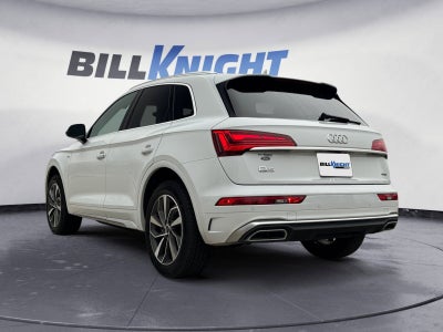 2022 Audi Q5 45 S line Premium quattro