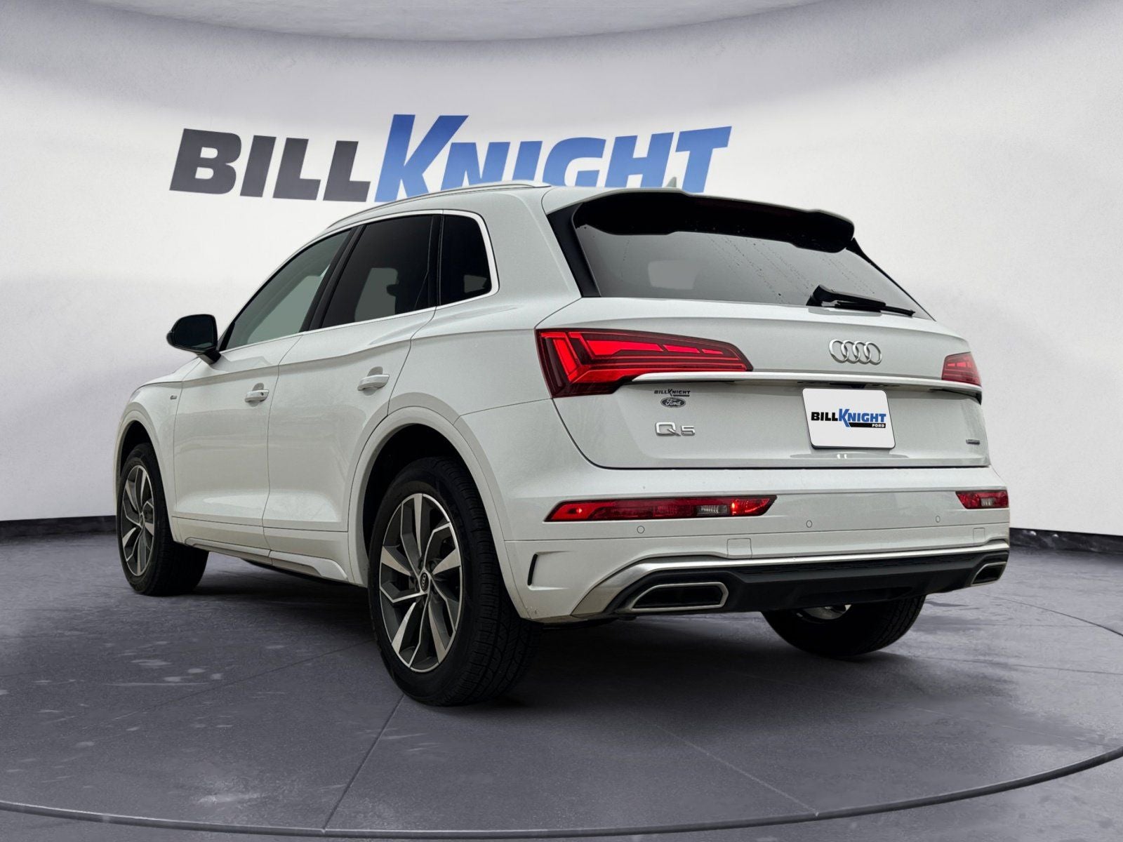 2022 Audi Q5 45 S line Premium quattro