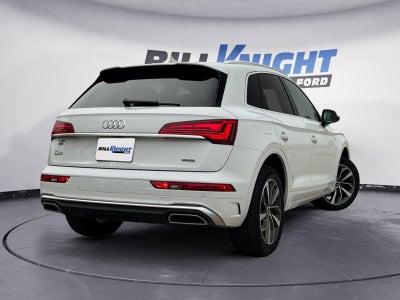 2022 Audi Q5 45 S line Premium quattro