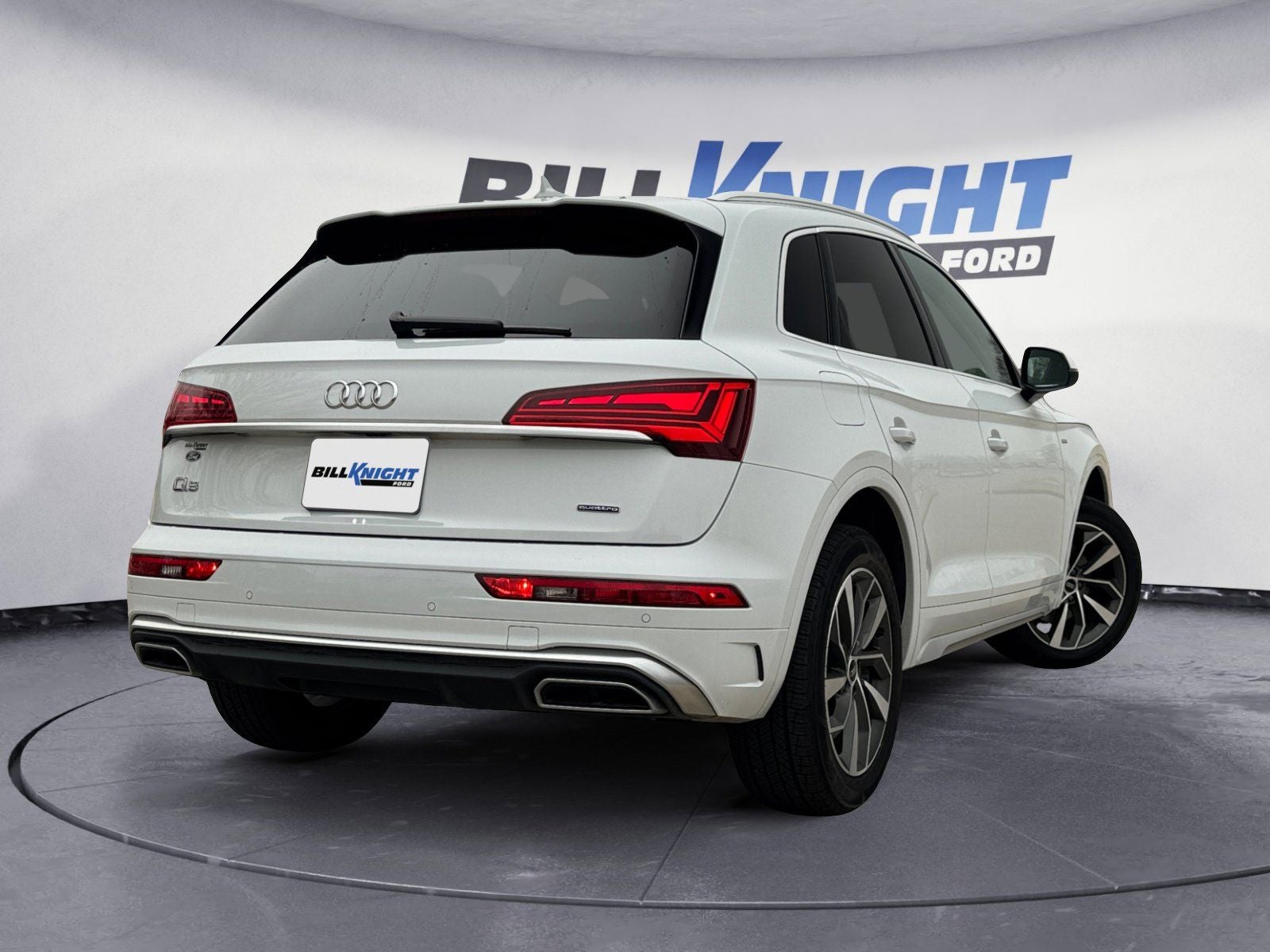 2022 Audi Q5 45 S line Premium quattro