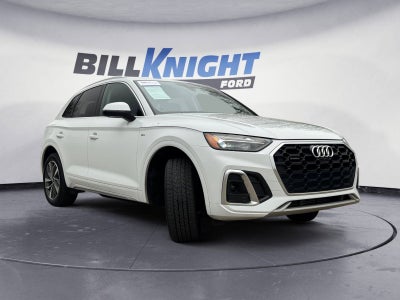 2022 Audi Q5 45 S line Premium quattro