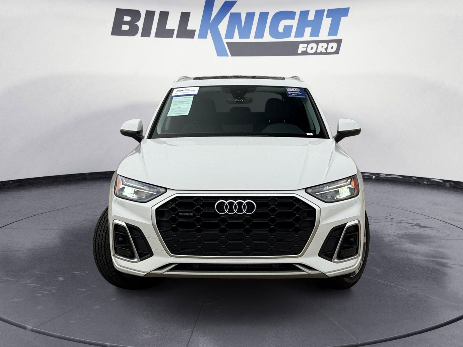 2022 Audi Q5 45 S line Premium quattro