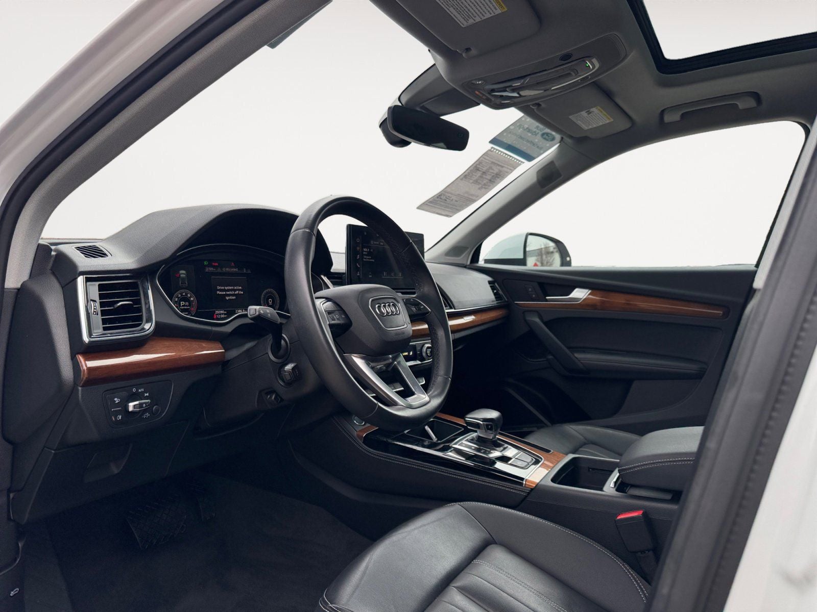 2022 Audi Q5 45 S line Premium quattro