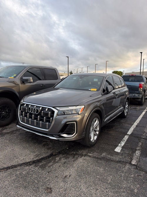 2025 Audi Q7 55 Premium Plus quattro