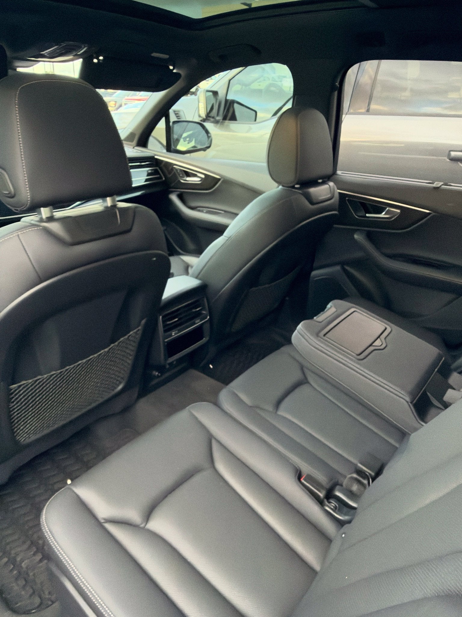2025 Audi Q7 55 Premium Plus quattro