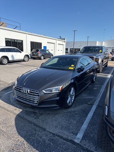 2019 Audi A5 2.0T Premium Plus quattro
