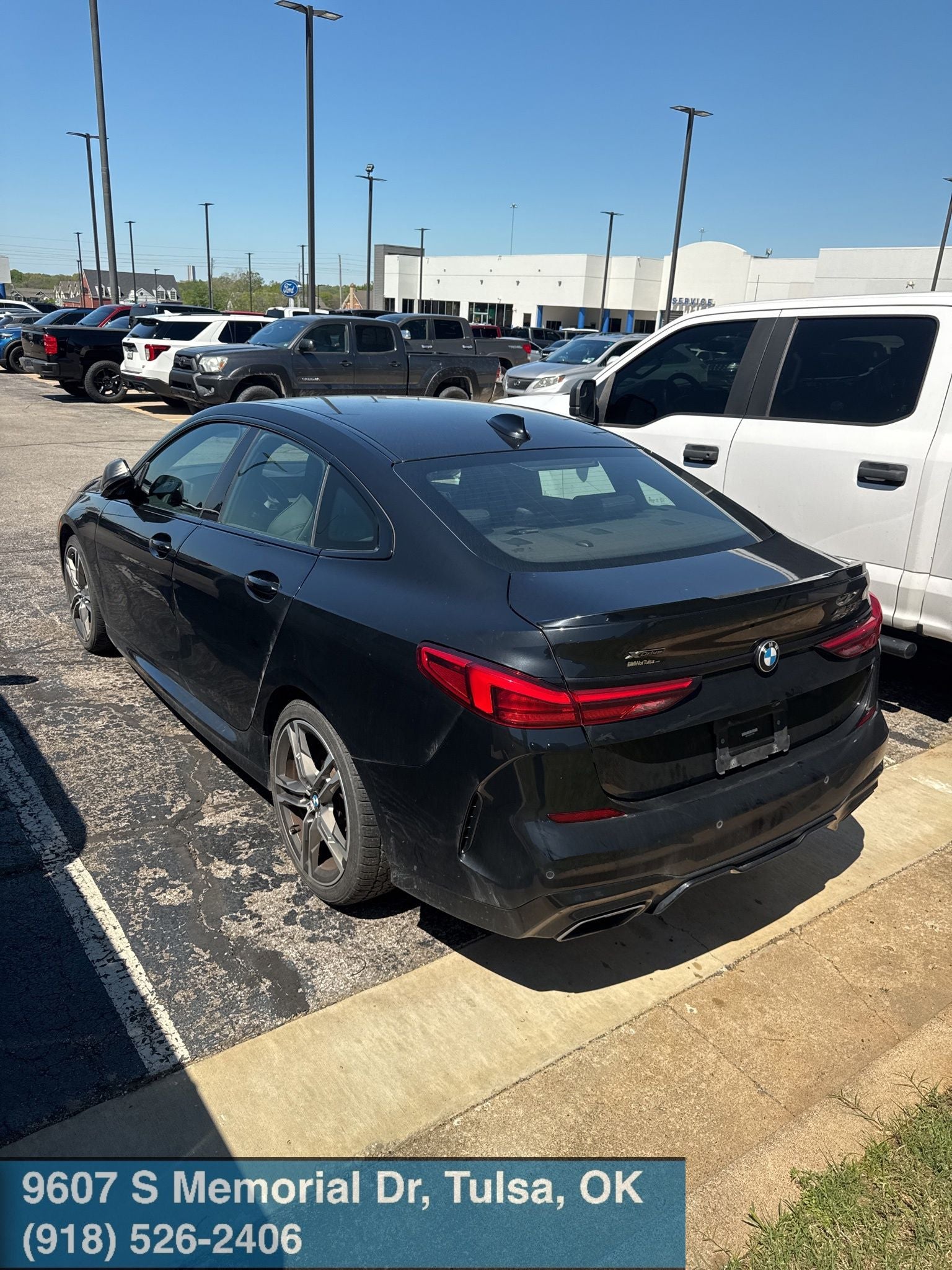 2020 BMW 2 Series M235i Gran Coupe xDrive