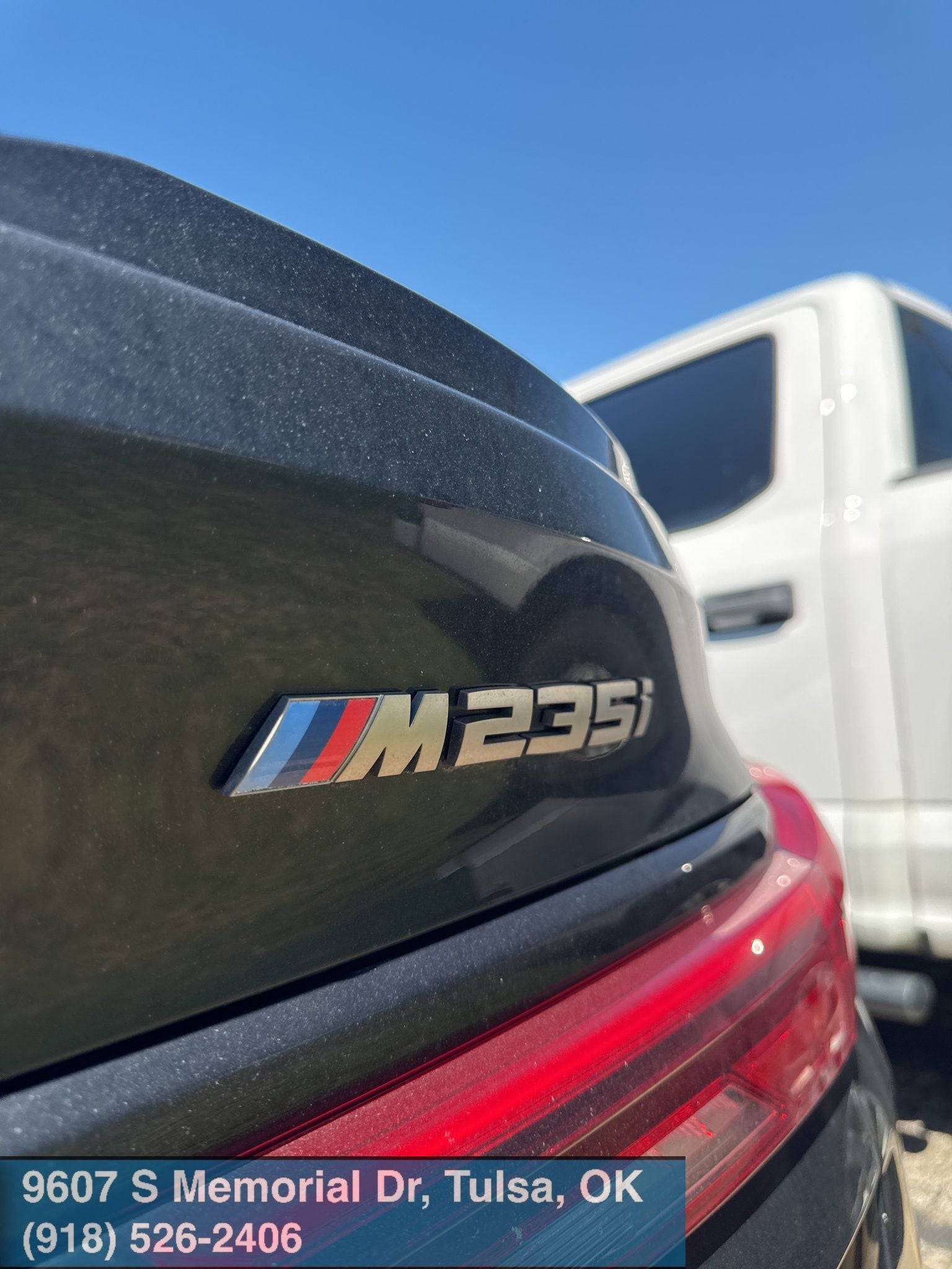 2020 BMW 2 Series M235i Gran Coupe xDrive