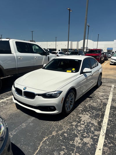 2016 BMW 3 Series 320i xDrive