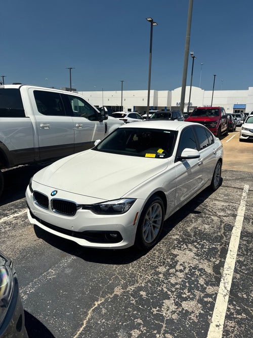2016 BMW 3 Series 320i xDrive