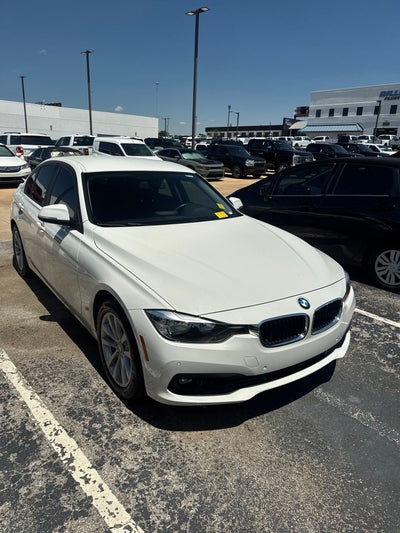 2016 BMW 3 Series 320i xDrive