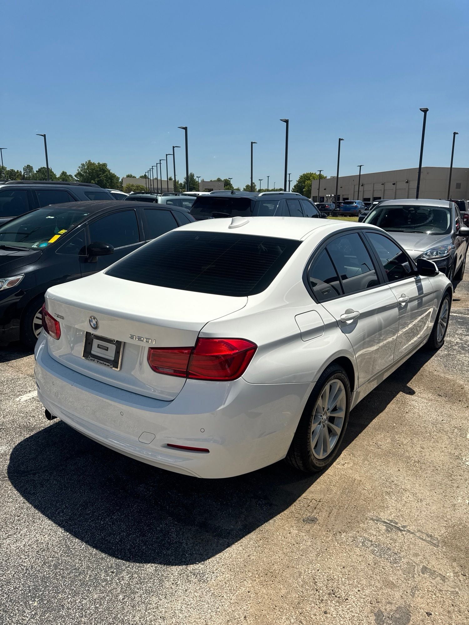 2016 BMW 3 Series 320i xDrive