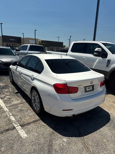 2016 BMW 3 Series 320i xDrive