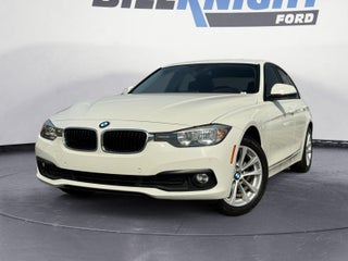 2016 BMW 3 Series 320i xDrive