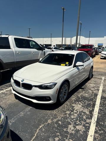 2016 BMW 3 Series 320i xDrive