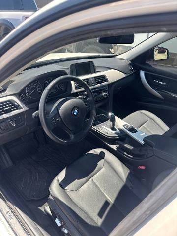 2016 BMW 3 Series 320i xDrive