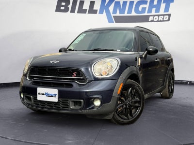 2016 MINI Countryman Cooper S