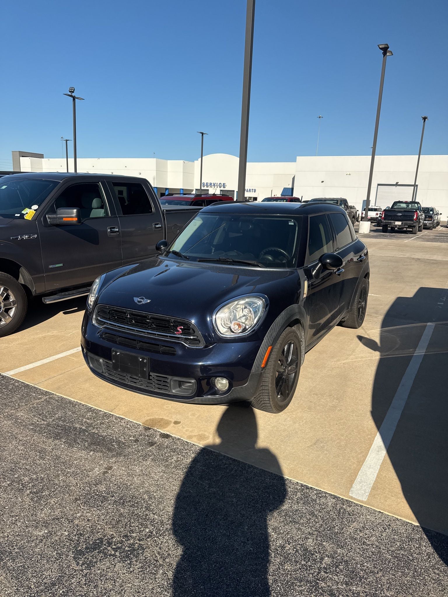 2016 MINI Countryman Cooper S