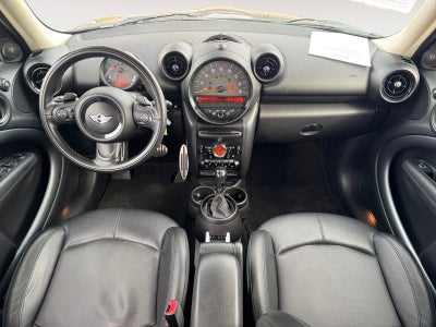 2016 MINI Countryman Cooper S