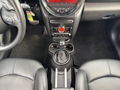 2016 MINI Countryman Cooper S