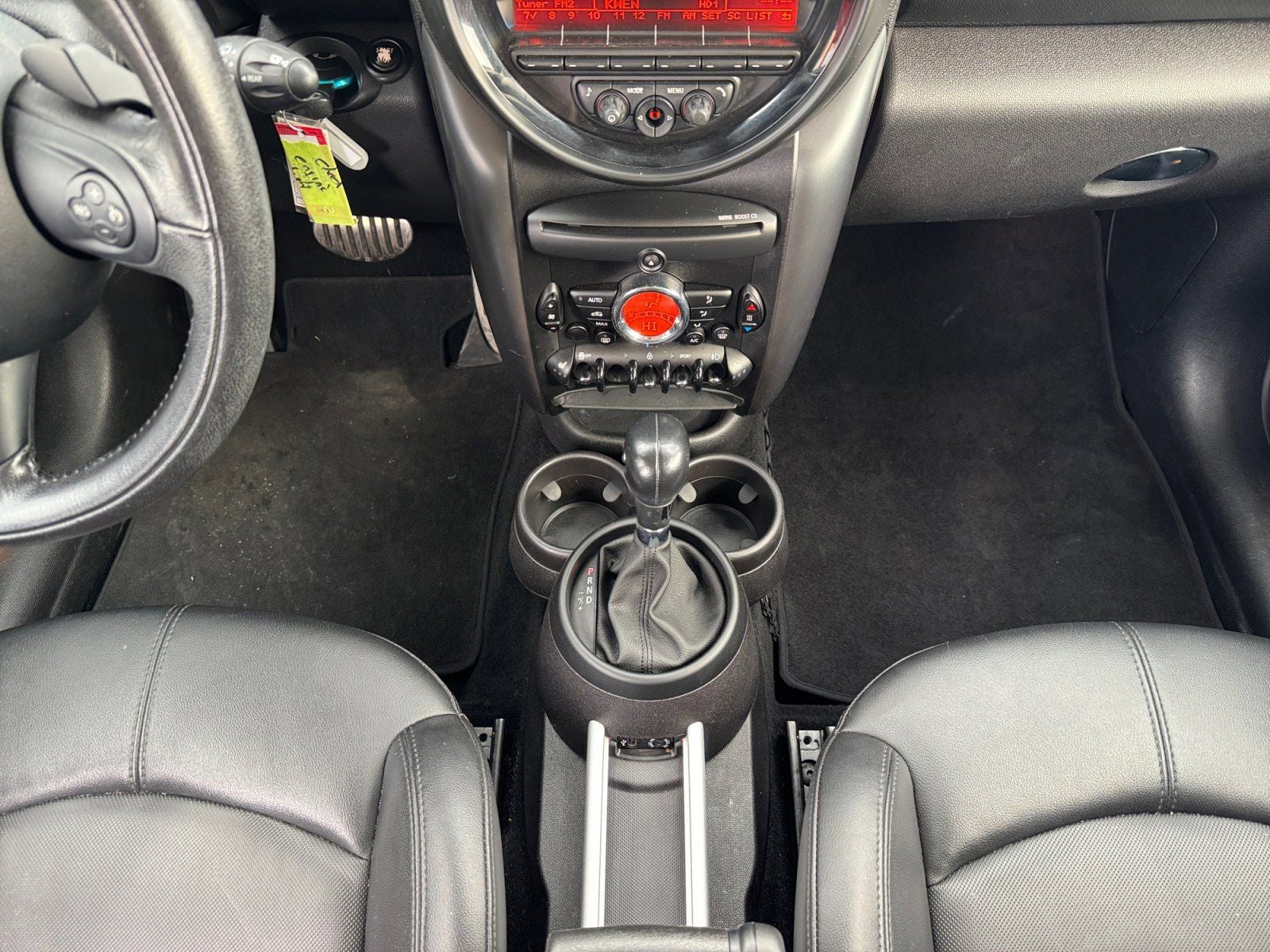 2016 MINI Countryman Cooper S