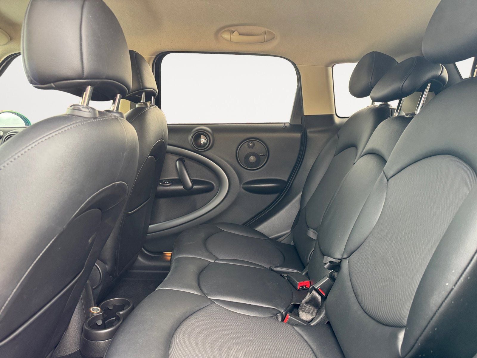 2016 MINI Countryman Cooper S