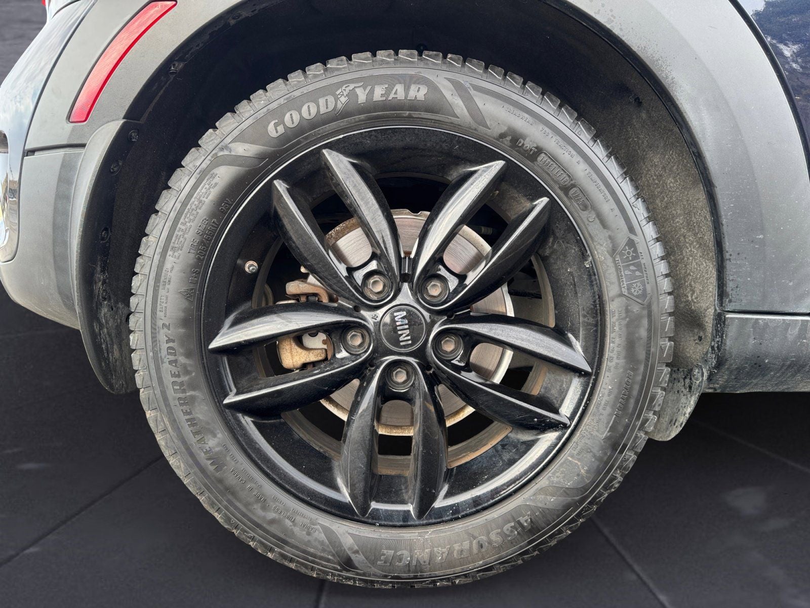 2016 MINI Countryman Cooper S