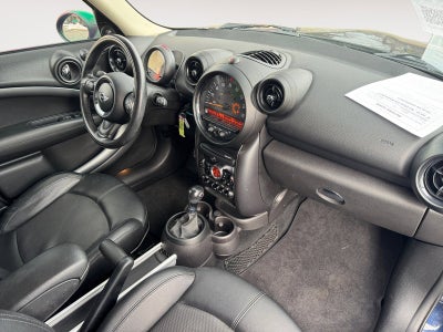 2016 MINI Countryman Cooper S