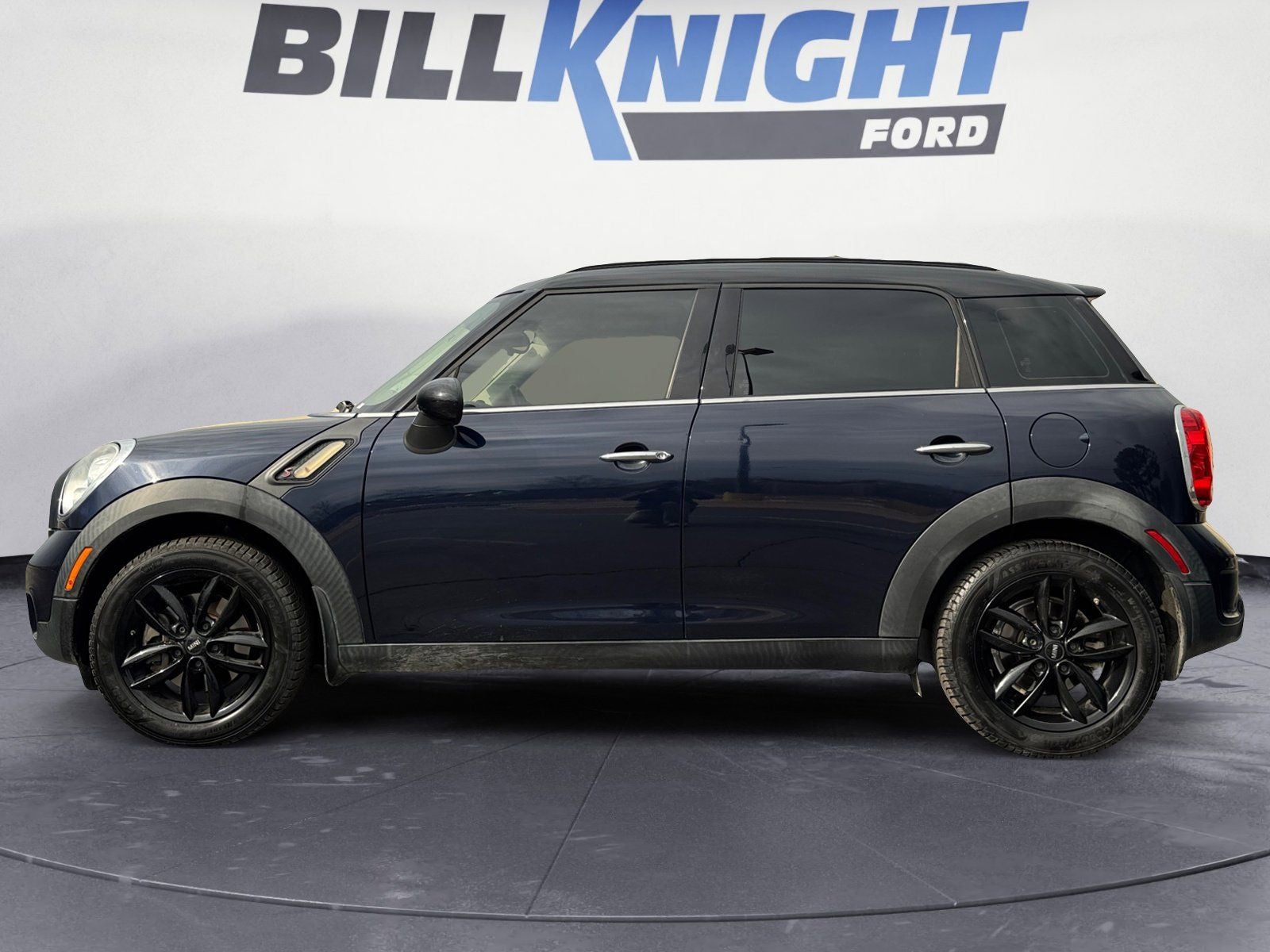 2016 MINI Countryman Cooper S