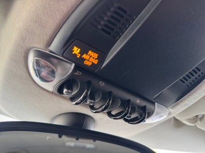 2016 MINI Countryman Cooper S