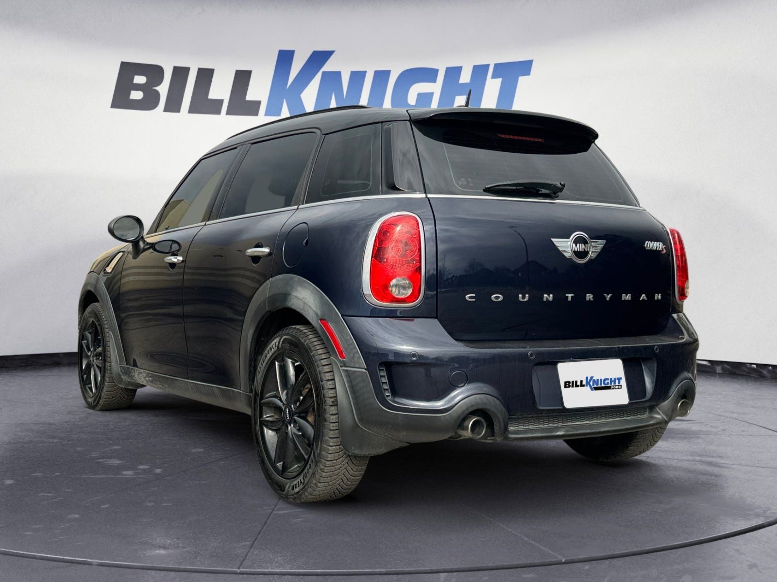 2016 MINI Countryman Cooper S