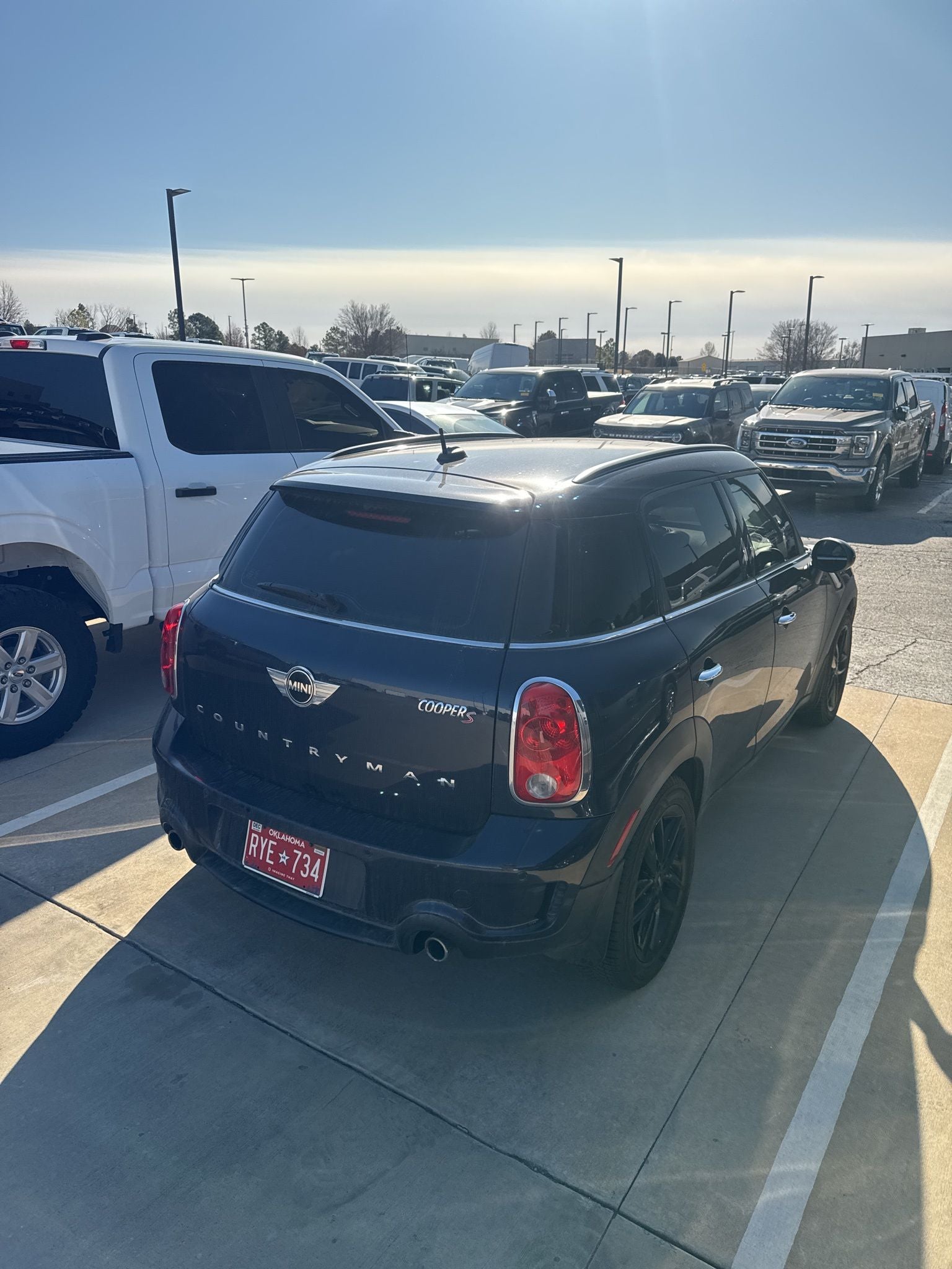 2016 MINI Countryman Cooper S